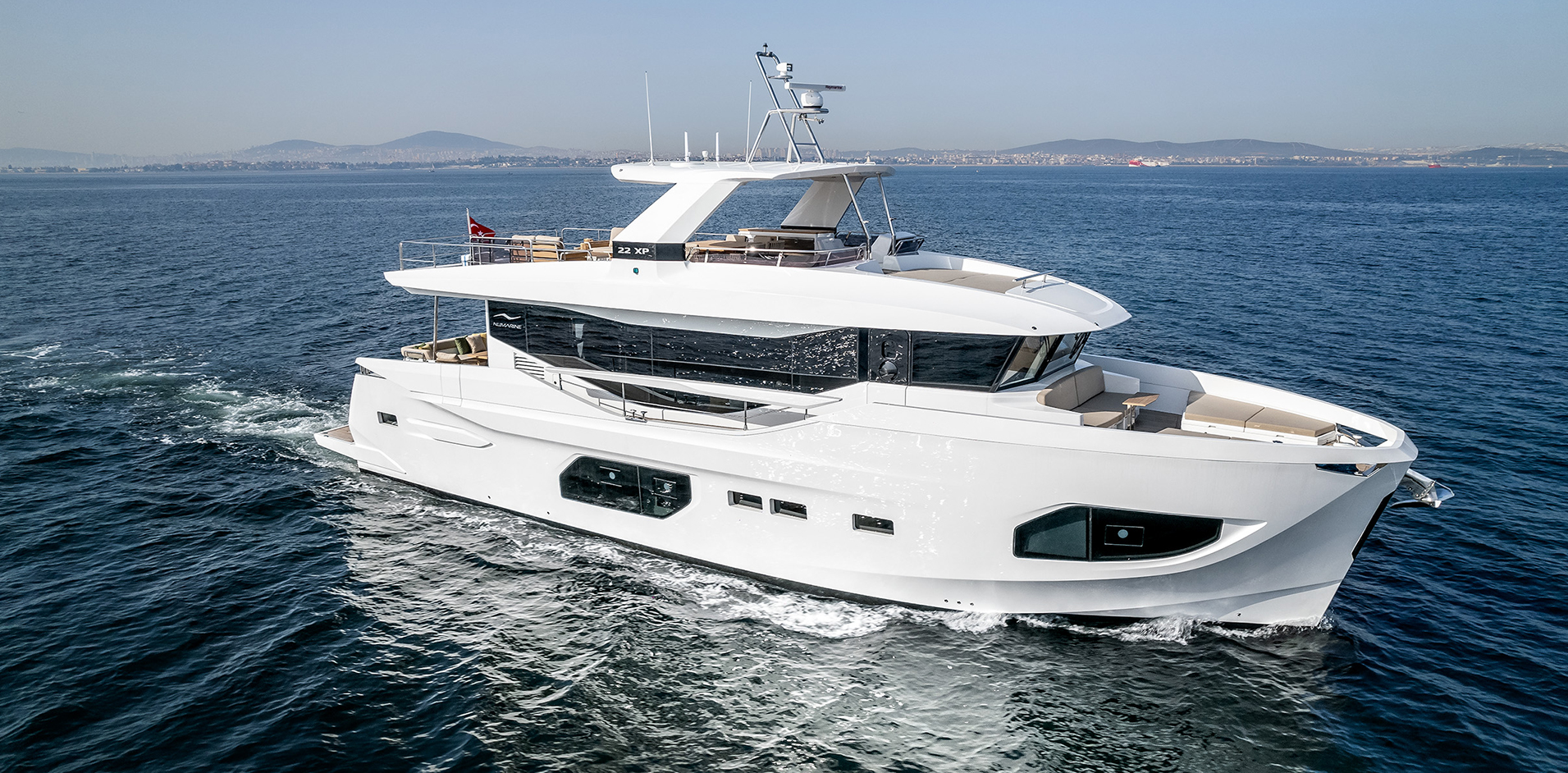 Numarine 22 XP