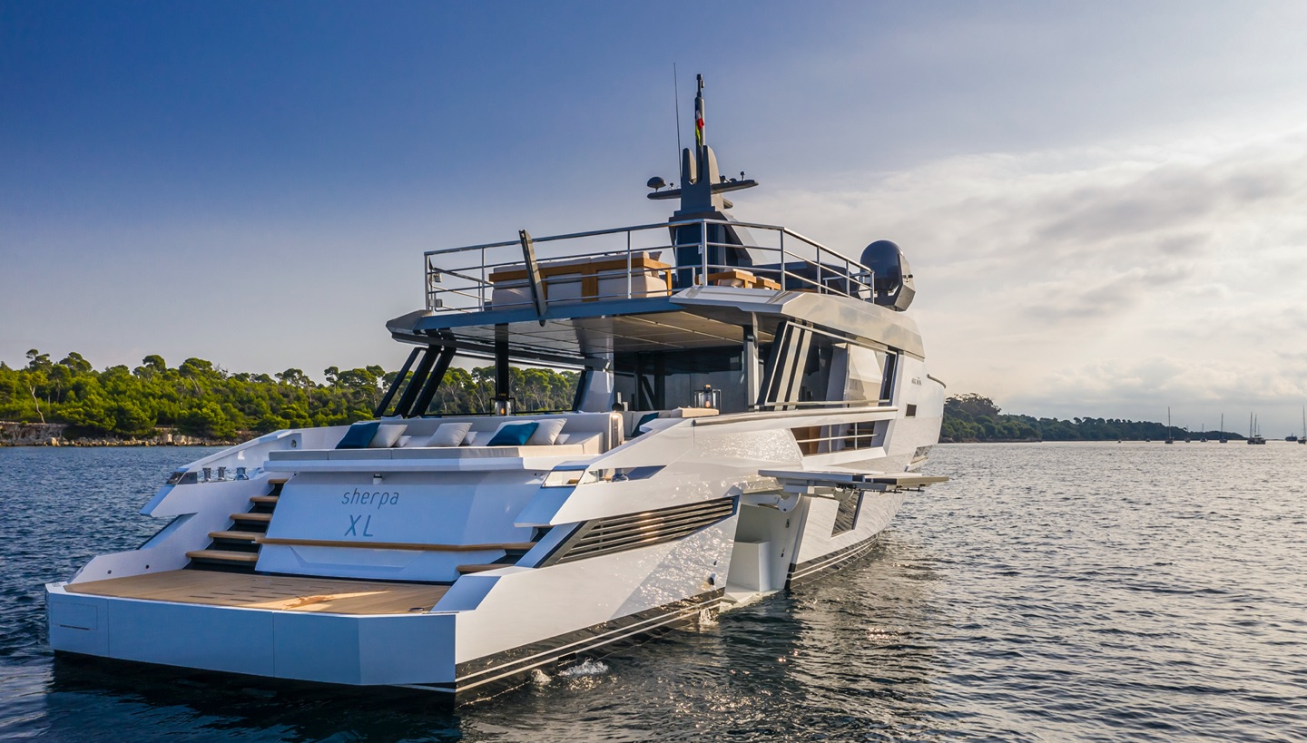 Arcadia Yachts