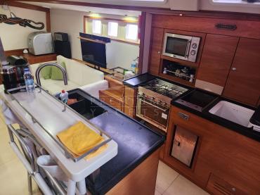 Hanse 630 - фото - 9
