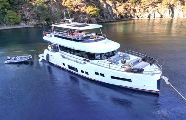 Sirena 68 (2023) - фото - 1