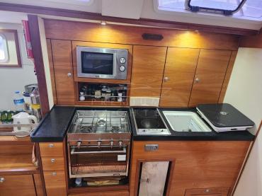 Hanse 630 - фото - 10