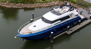 Van der Heijden Phantom 70 Flybridge - фото - 2