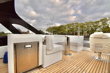 Van der Heijden Phantom 70 Flybridge - фото - 9