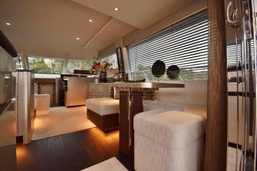 Van der Heijden Phantom 70 Flybridge - фото - 15