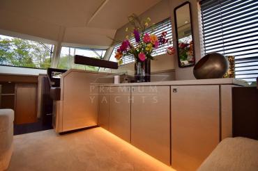 Van der Heijden Phantom 70 Flybridge - фото - 17
