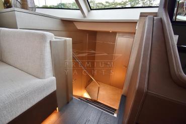 Van der Heijden Phantom 70 Flybridge - фото - 20