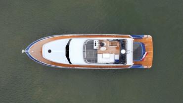 Van der Heijden Phantom 70 Flybridge - фото - 3