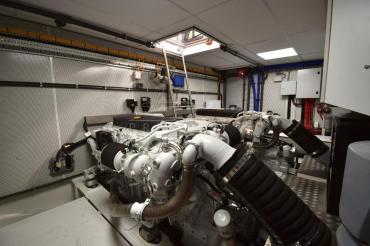 Van der Heijden Phantom 70 Flybridge - фото - 29