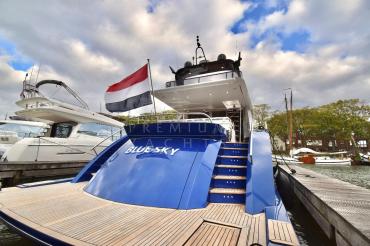Van der Heijden Phantom 70 Flybridge - фото - 6
