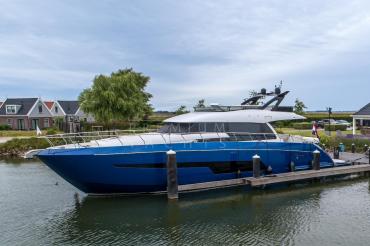Van der Heijden Phantom 70 Flybridge - фото - 4