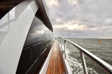 Van der Heijden Phantom 70 Flybridge - фото - 10