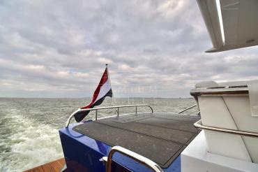 Van der Heijden Phantom 70 Flybridge - фото - 7