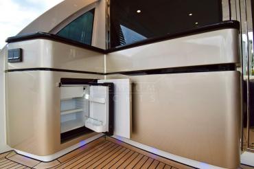 Van der Heijden Phantom 70 Flybridge - фото - 13