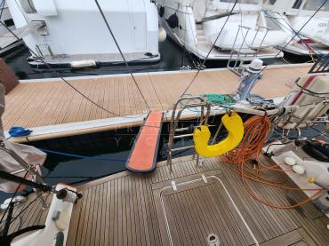 Hanse 630 - фото - 4
