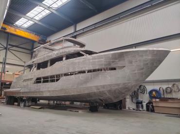 Van der Heijden Phantom 82 Expedition - фото - 6
