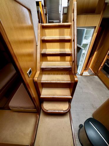 Ferretti 690 Altura (2006) - фото - 7