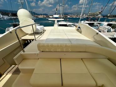 Ferretti 690 Altura (2006) - фото - 16