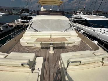 Ferretti 690 Altura (2006) - фото - 18