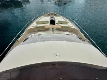 Ferretti 690 Altura (2006) - фото - 19