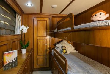 Tarquin Yacht Trader 85 - фото - 17