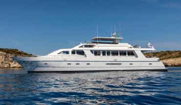 Tarquin Yacht Trader 85 - фото - 1
