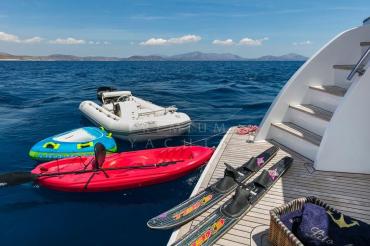 Tarquin Yacht Trader 85 - фото - 6