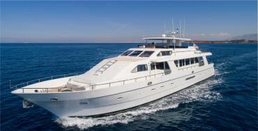 Tarquin Yacht Trader 85 - фото - 2