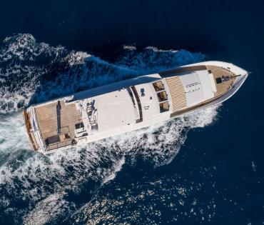 Tarquin Yacht Trader 85 - фото - 3