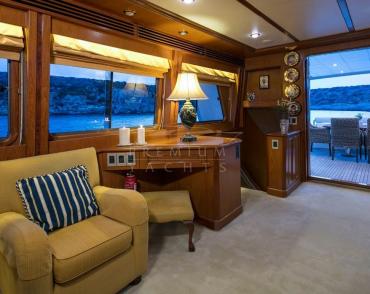 Tarquin Yacht Trader 85 - фото - 10