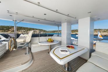 Tarquin Yacht Trader 85 - фото - 7