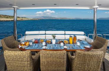 Tarquin Yacht Trader 85 - фото - 8