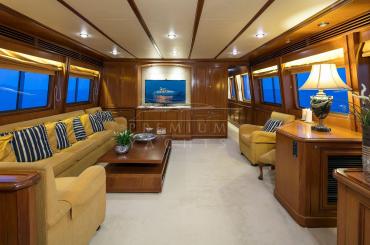 Tarquin Yacht Trader 85 - фото - 9
