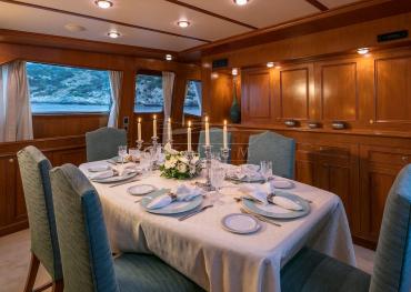 Tarquin Yacht Trader 85 - фото - 11