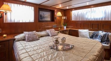 Tarquin Yacht Trader 85 - фото - 14