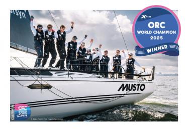 X-Yachts XR41 - фото - 1