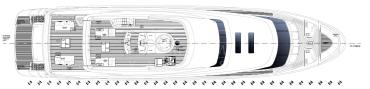 Sanlorenzo SD112 M/Y Viera - фото - 61