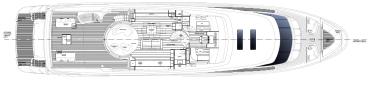 Sanlorenzo SD112 M/Y Viera - фото - 62