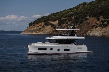 Абсолютно новая Sirena Yachts 60 Еще лучше! - фото