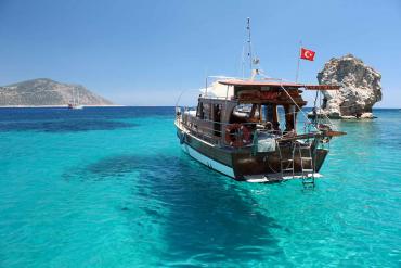 Турция: маршруты яхт-чартера - фото