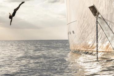 Топ-10 самых больших моторных яхт в мире - фото