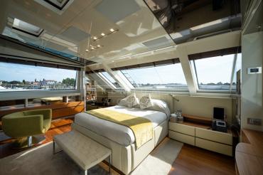 Sanlorenzo SD112 M/Y Viera - фото - 16