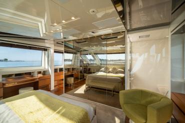 Sanlorenzo SD112 M/Y Viera - фото - 17