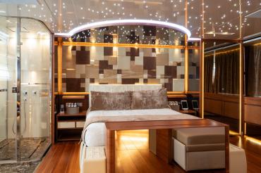 Sanlorenzo SD112 M/Y Viera - фото - 22