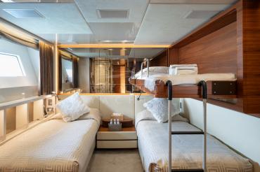 Sanlorenzo SD112 M/Y Viera - фото - 30
