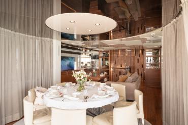 Sanlorenzo SD112 M/Y Viera - фото - 41