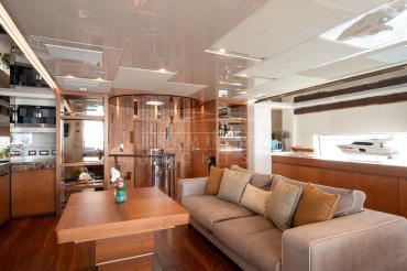 Sanlorenzo SD112 M/Y Viera - фото - 37
