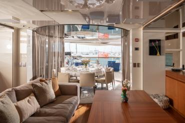 Sanlorenzo SD112 M/Y Viera - фото - 40