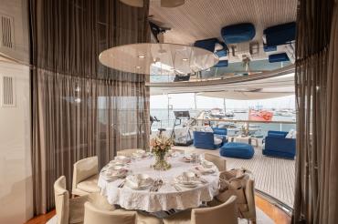 Sanlorenzo SD112 M/Y Viera - фото - 42