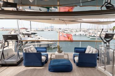 Sanlorenzo SD112 M/Y Viera - фото - 43