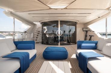 Sanlorenzo SD112 M/Y Viera - фото - 45